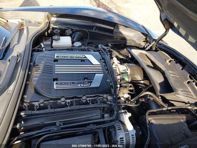 Chevrolet Corvette Z06 2015 1G1YR2D67F5601302 Image 10