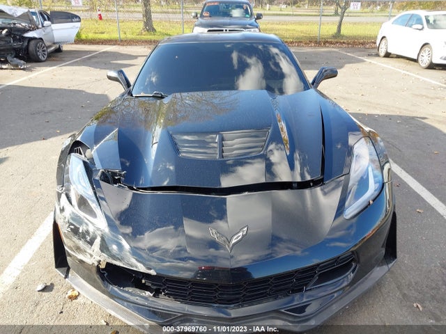 Chevrolet Corvette Z06 2015 1G1YR2D67F5601302 Image 12