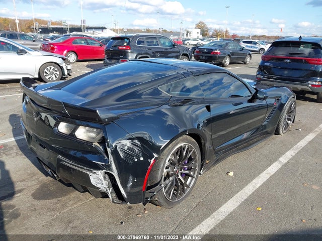 Chevrolet Corvette Z06 2015 1G1YR2D67F5601302 Image 4
