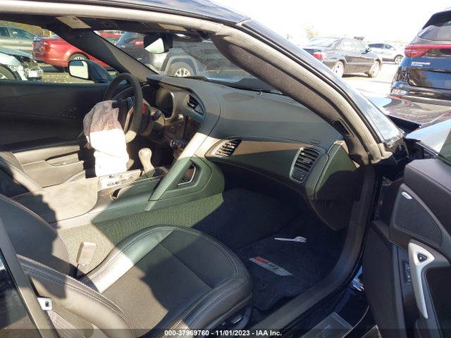 Chevrolet Corvette Z06 2015 1G1YR2D67F5601302 Image 5