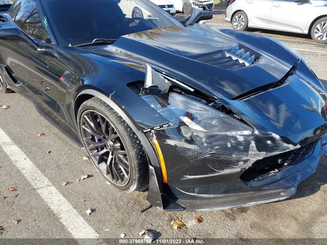 Chevrolet Corvette Z06 2015 1G1YR2D67F5601302 Image 6
