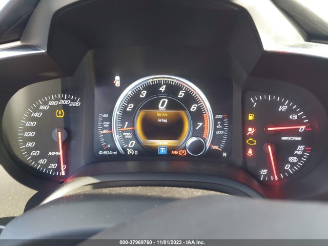 Chevrolet Corvette Z06 2015 1G1YR2D67F5601302 Image 7