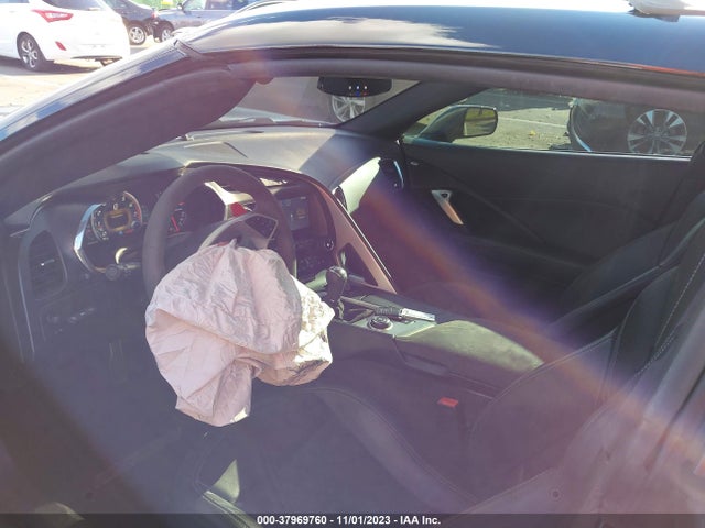 Chevrolet Corvette Z06 2015 1G1YR2D67F5601302 Image 8