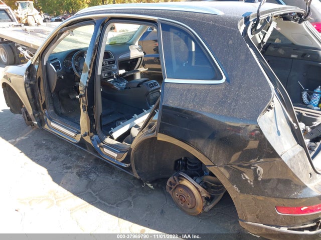 WA1L2AFP6GA118036 Audi Q5 2.0t Premium