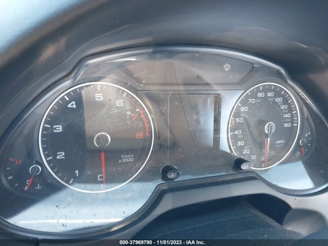 WA1L2AFP6GA118036 Audi Q5 2.0t Premium