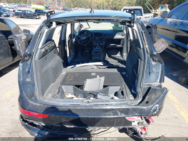WA1L2AFP6GA118036 Audi Q5 2.0t Premium