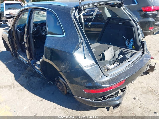 WA1L2AFP6GA118036 Audi Q5 2.0t Premium