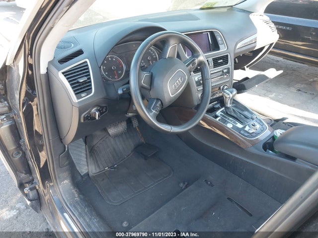 WA1L2AFP6GA118036 Audi Q5 2.0t Premium