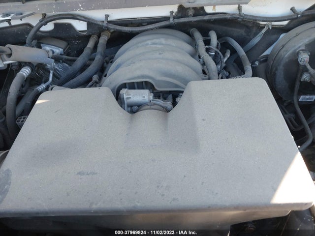 Chevrolet Silverado 1500 Wt 2018 1GCNCNEH1JZ361971 Image 10