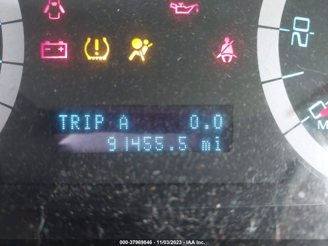 2012 FORD ESCAPE LIMITED VIN: 1FMCU9EG0CKA61610