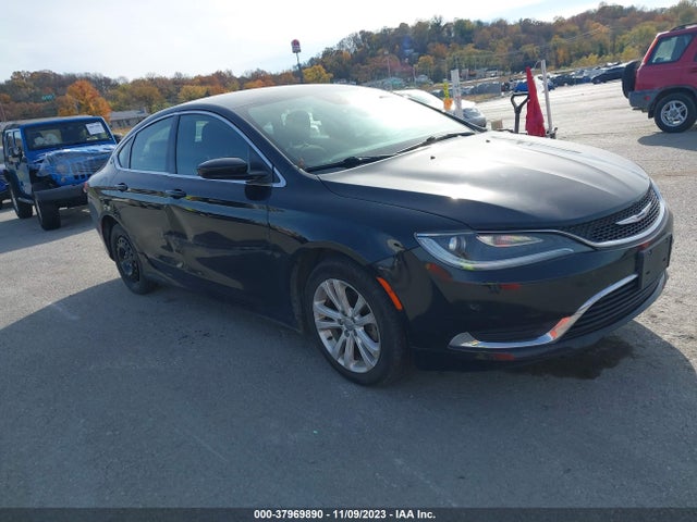 Chrysler 200 Limited 2015 1C3CCCAB4FN657857 Image 1