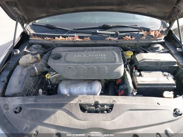 Chrysler 200 Limited 2015 1C3CCCAB4FN657857 Image 10