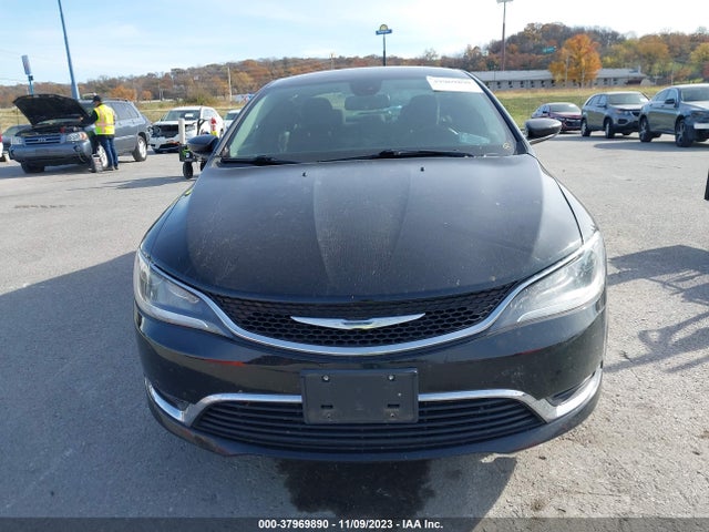 Chrysler 200 Limited 2015 1C3CCCAB4FN657857 Image 12