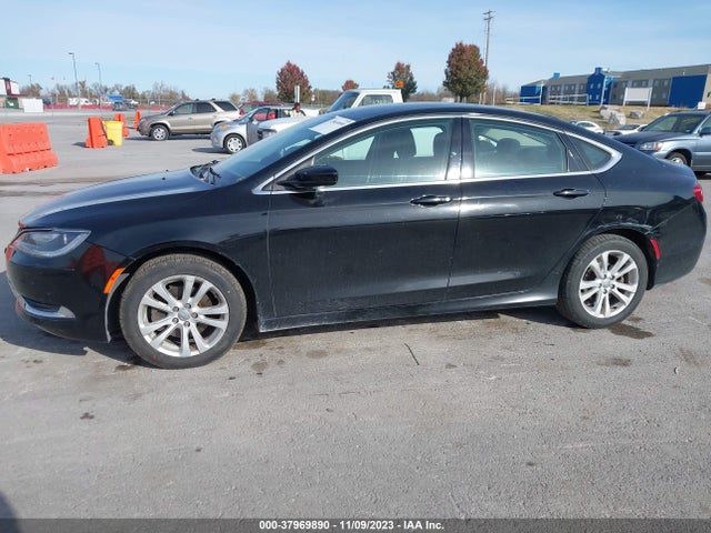 Chrysler 200 Limited 2015 1C3CCCAB4FN657857 Image 14