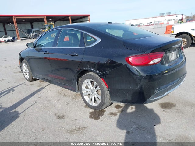 Chrysler 200 Limited 2015 1C3CCCAB4FN657857 Image 3