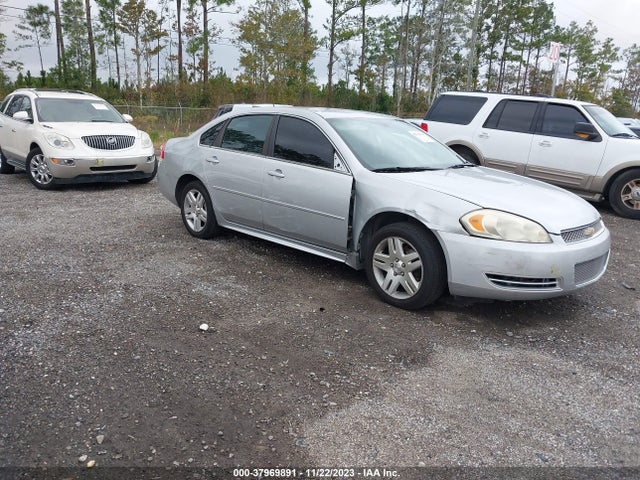 Chevrolet Impala Limited Lt 2016 2G1WB5E35G1182824 Image 1