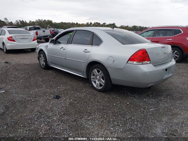 Chevrolet Impala Limited Lt 2016 2G1WB5E35G1182824 Image 3