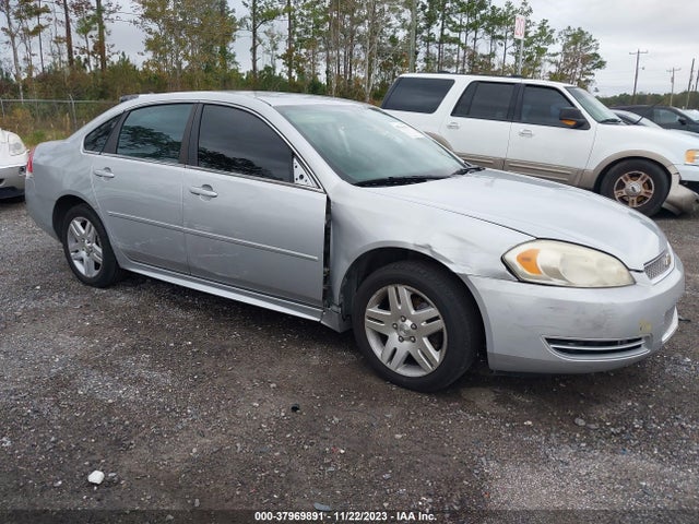 Chevrolet Impala Limited Lt 2016 2G1WB5E35G1182824 Image 6
