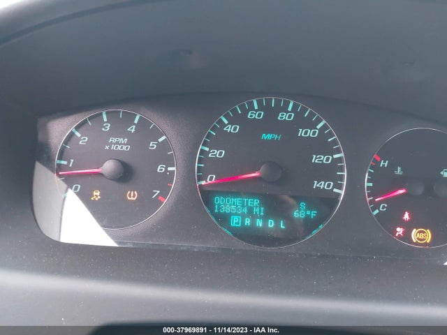 Chevrolet Impala Limited Lt 2016 2G1WB5E35G1182824 Image 7