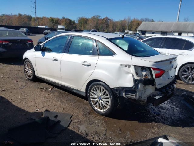 1FADP3J20EL244421 Ford Focus Titanium