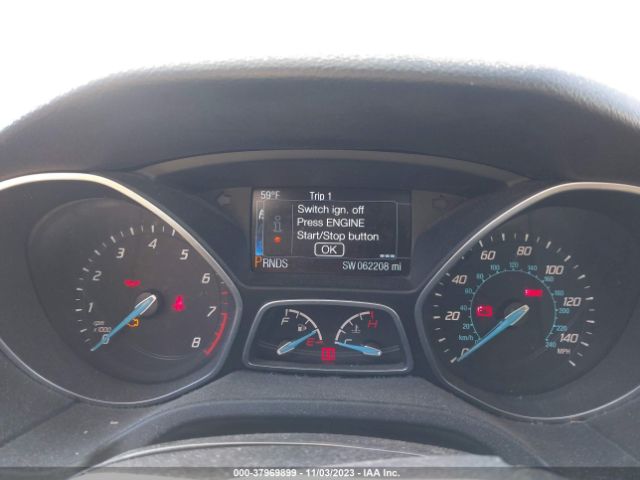 1FADP3J20EL244421 Ford Focus Titanium