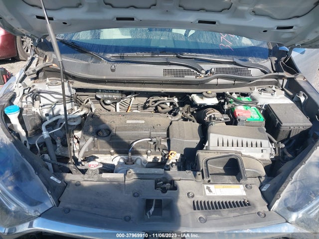 Honda CR-V LX 2017 2HKRW6H35HH207652 Image 10