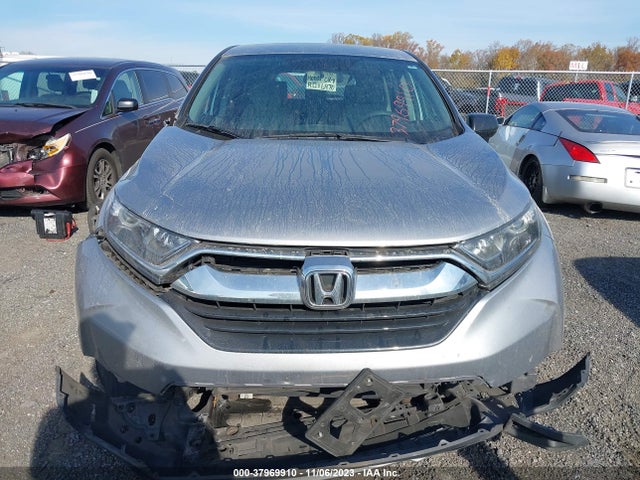 Honda CR-V LX 2017 2HKRW6H35HH207652 Image 12