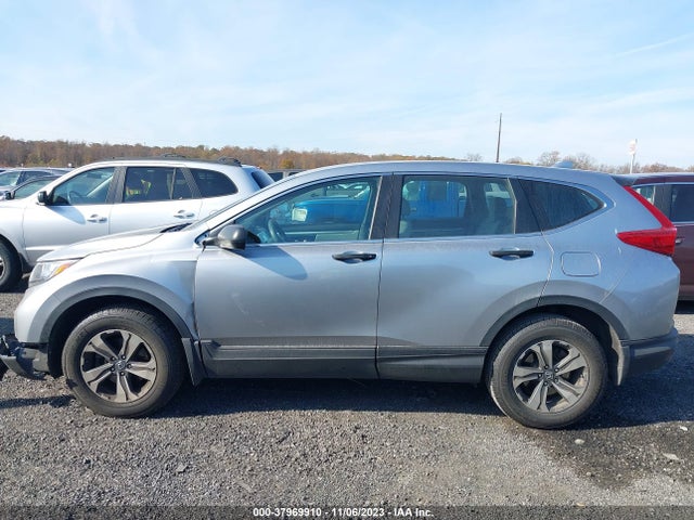 Honda CR-V LX 2017 2HKRW6H35HH207652 Image 14
