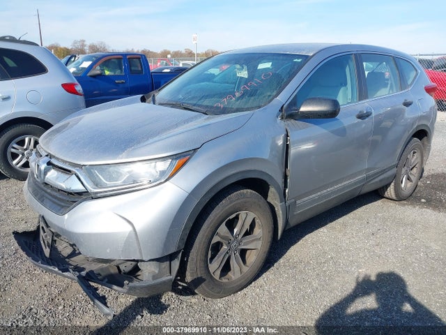 Honda CR-V LX 2017 2HKRW6H35HH207652 Image 2