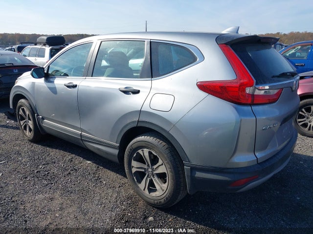 Honda CR-V LX 2017 2HKRW6H35HH207652 Image 3
