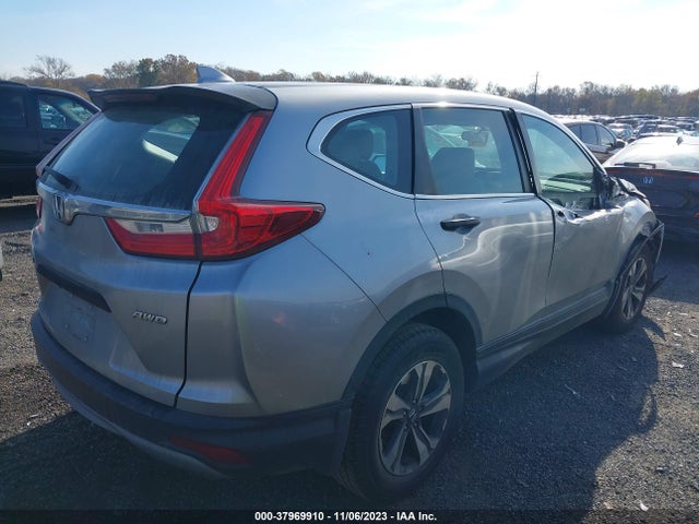 Honda CR-V LX 2017 2HKRW6H35HH207652 Image 4