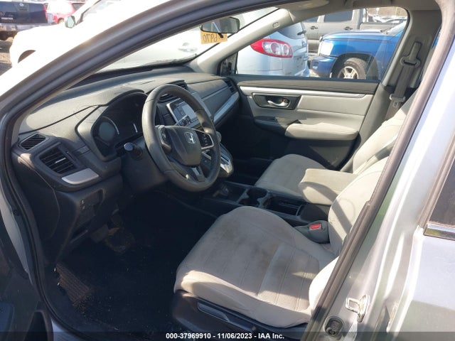 Honda CR-V LX 2017 2HKRW6H35HH207652 Image 5