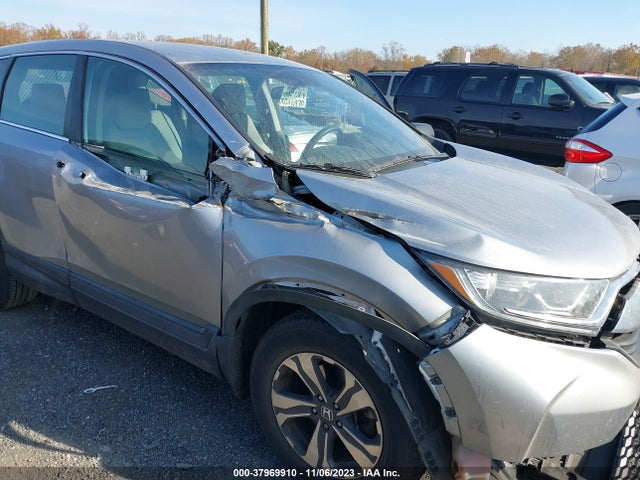 Honda CR-V LX 2017 2HKRW6H35HH207652 Image 6
