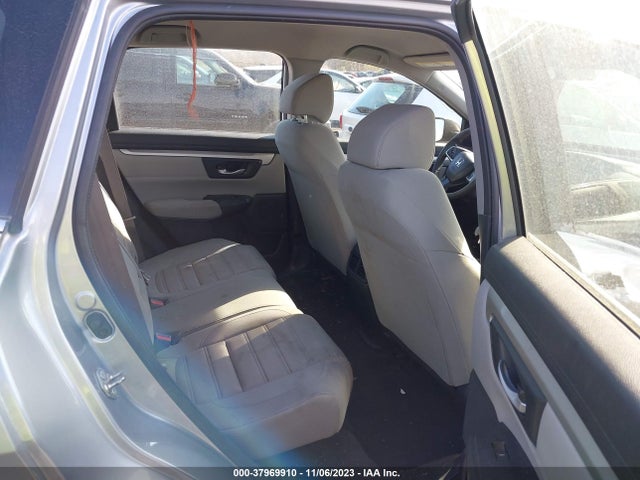 Honda CR-V LX 2017 2HKRW6H35HH207652 Image 8
