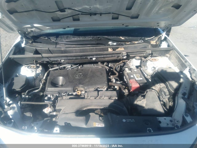 Toyota RAV4 LE 2019 2T3H1RFV1KC020281 Image 10