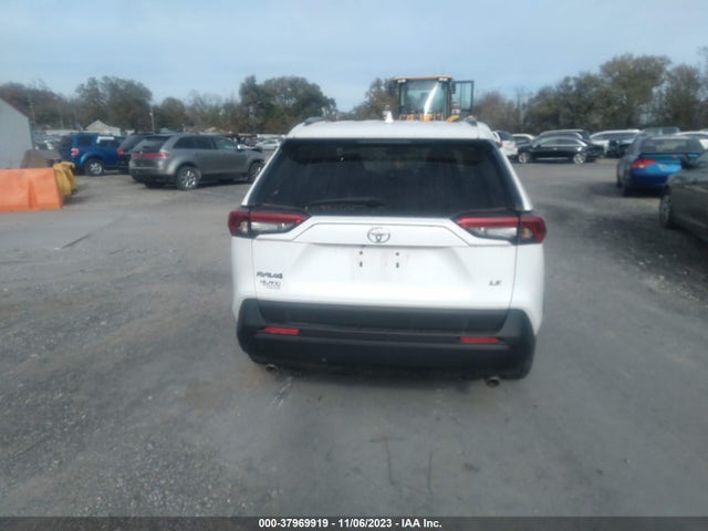 Toyota RAV4 LE 2019 2T3H1RFV1KC020281 Image 16
