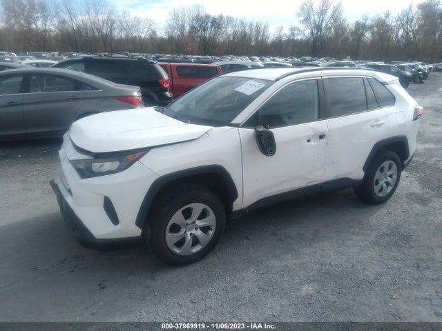 Toyota RAV4 LE 2019 2T3H1RFV1KC020281 Image 2
