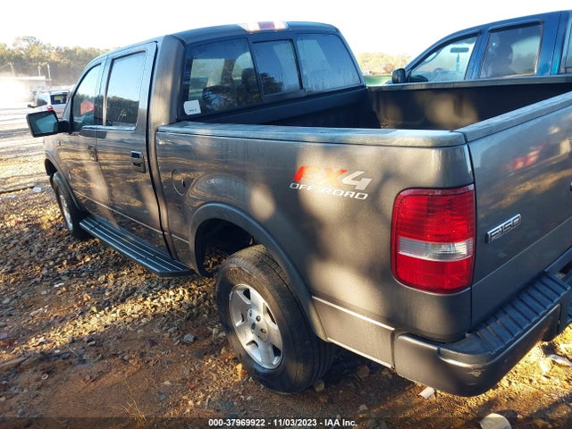 2004 FORD F-150 XLT/FX4/LARIAT VIN: 1FTPW14524KD75987
