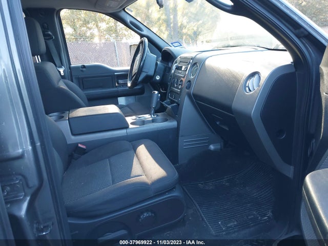 2004 FORD F-150 XLT/FX4/LARIAT VIN: 1FTPW14524KD75987