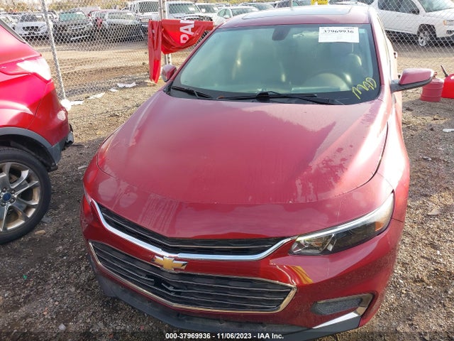 Chevrolet MALIBU LT 2017 1G1ZE5ST4HF246497 Image 12