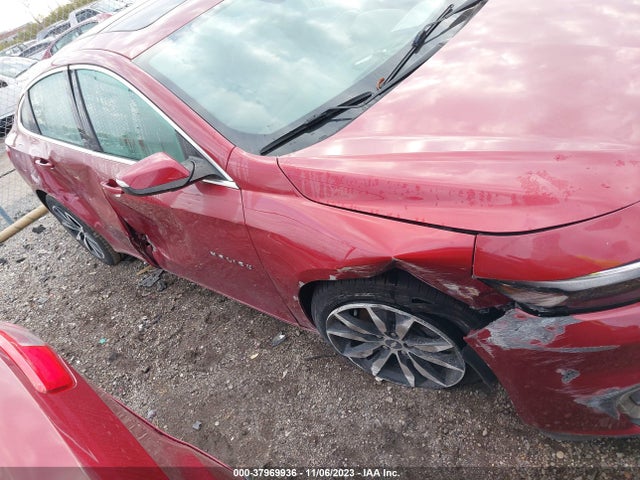 Chevrolet MALIBU LT 2017 1G1ZE5ST4HF246497 Image 13