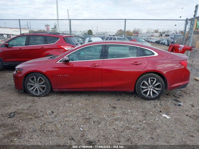 Chevrolet MALIBU LT 2017 1G1ZE5ST4HF246497 Image 14