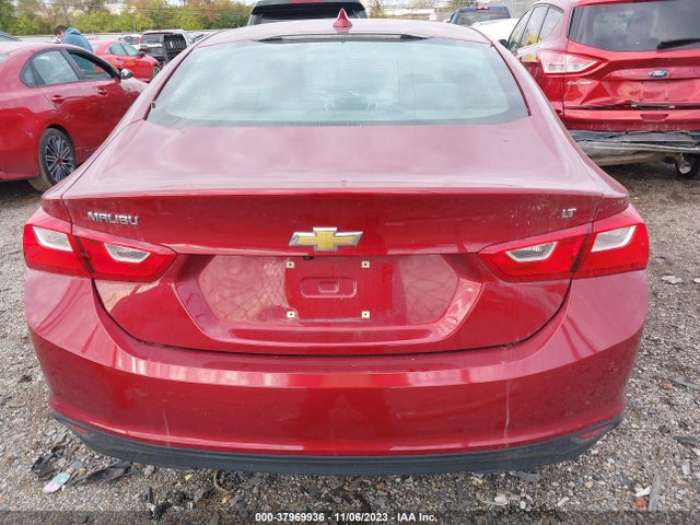 Chevrolet MALIBU LT 2017 1G1ZE5ST4HF246497 Image 16