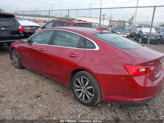 Chevrolet MALIBU LT 2017 1G1ZE5ST4HF246497 Image 3