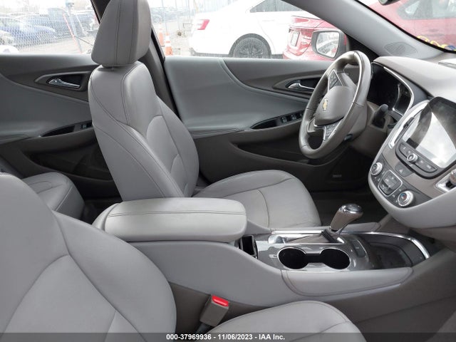 Chevrolet MALIBU LT 2017 1G1ZE5ST4HF246497 Image 5