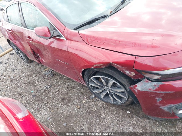Chevrolet MALIBU LT 2017 1G1ZE5ST4HF246497 Image 6