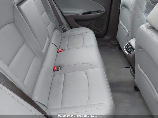 Chevrolet MALIBU LT 2017 1G1ZE5ST4HF246497 Image 8