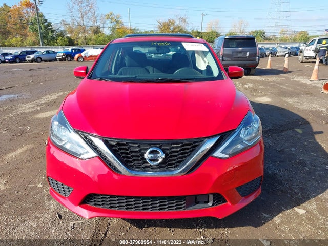 Nissan SENTRA SV 2019 3N1AB7APXKY254670 Image 11