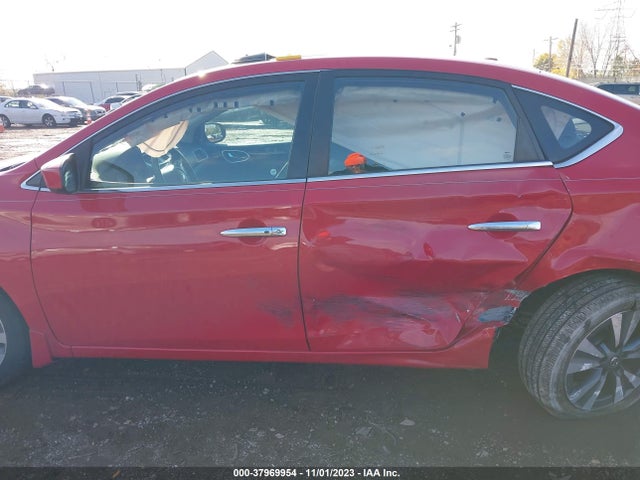 Nissan SENTRA SV 2019 3N1AB7APXKY254670 Image 13