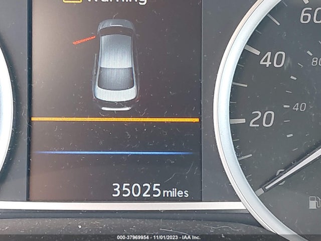 Nissan SENTRA SV 2019 3N1AB7APXKY254670 Image 7